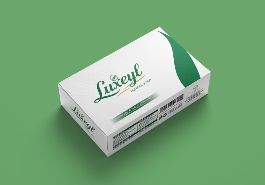 Clarifying Herbal Soap