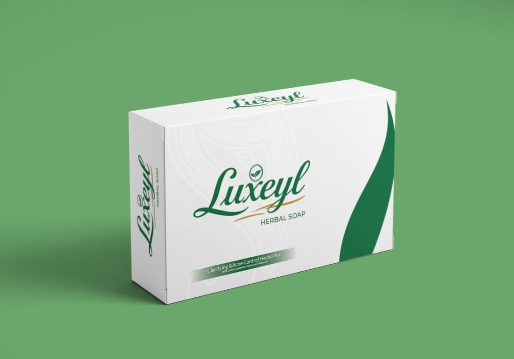 Nourishing Herbal Soap